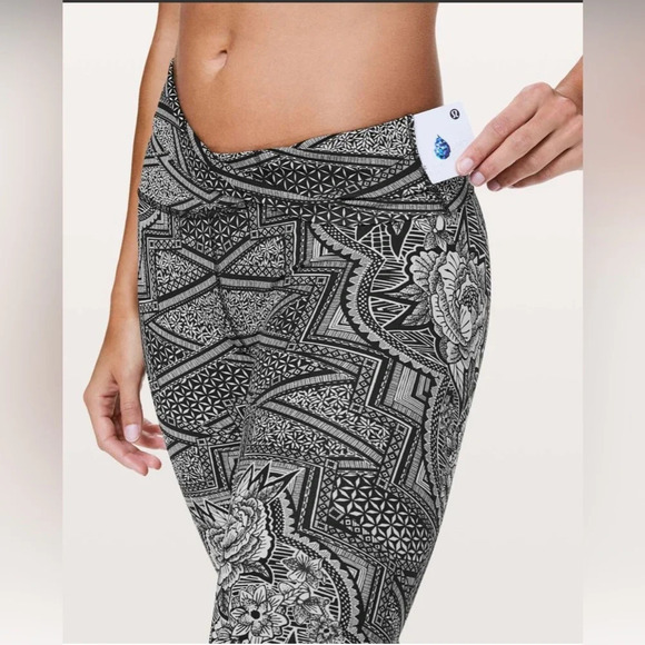 Lululemon Wunder Under Hi-Rise Tight *28" - Picture 3 of 7